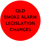 QLD Smoke alarm legislation changes